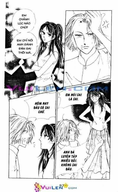 cô gái yêu kiều chapter 8 97