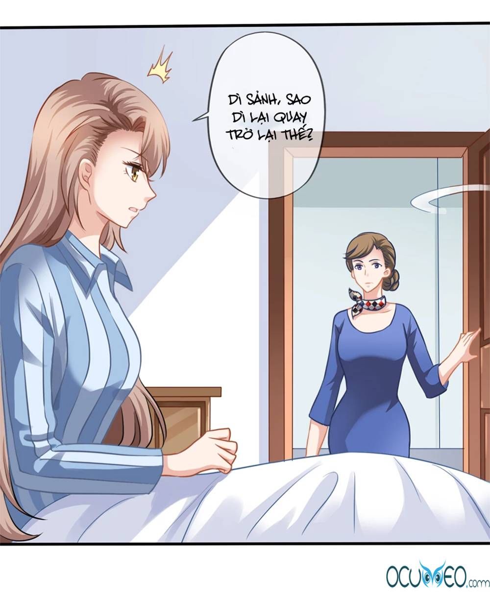 mỹ vị giai thê chapter 5 20