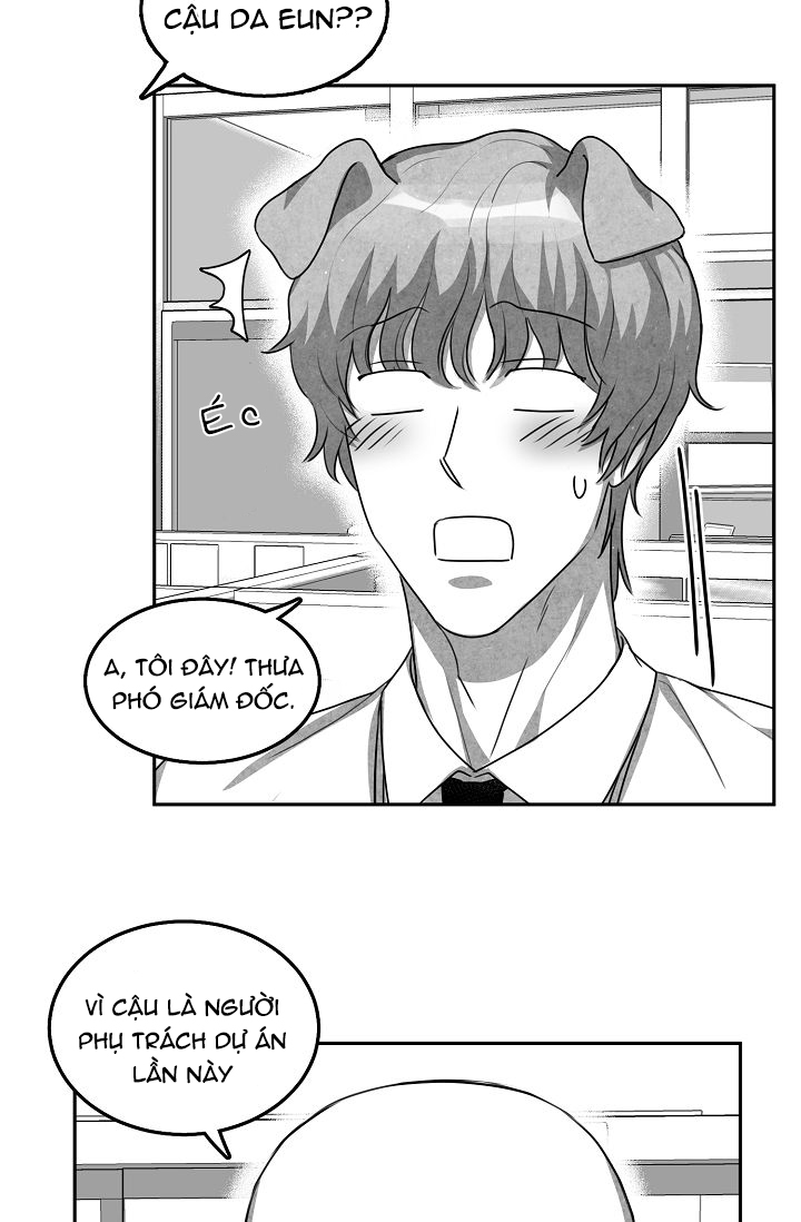 khi cún biết yêu chapter 2 4