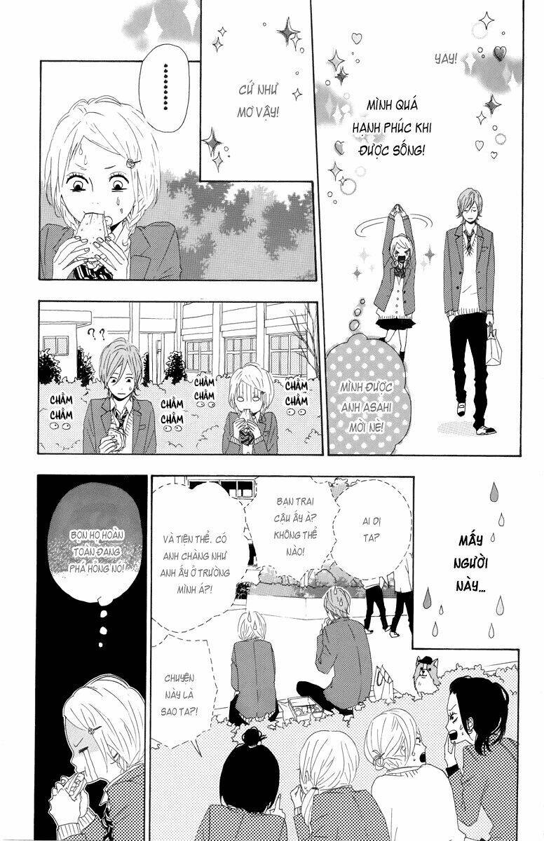yume miru taiyou chapter 9 16