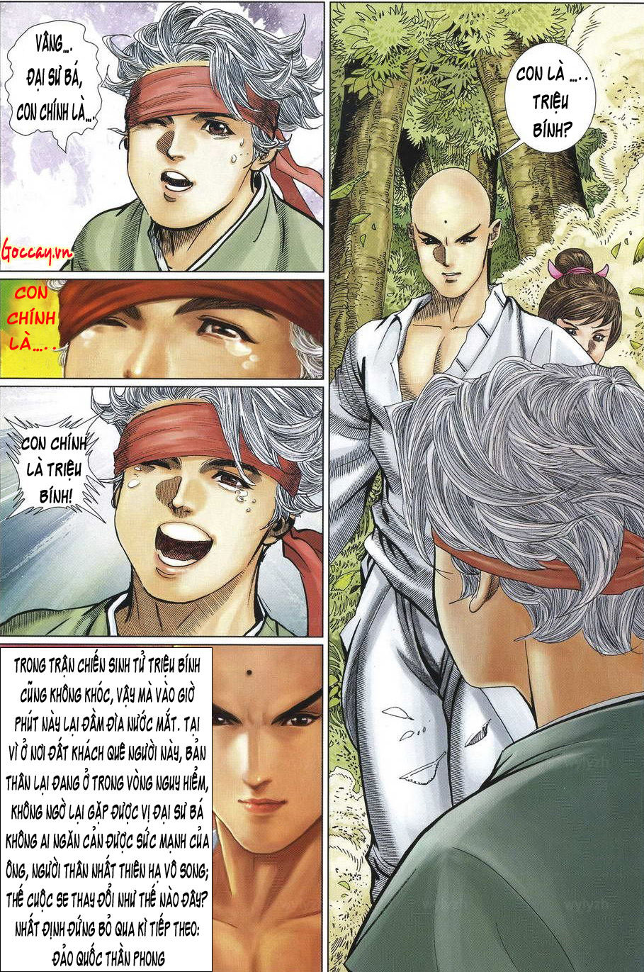 tuyệt thế vô song 2 chapter 8 32