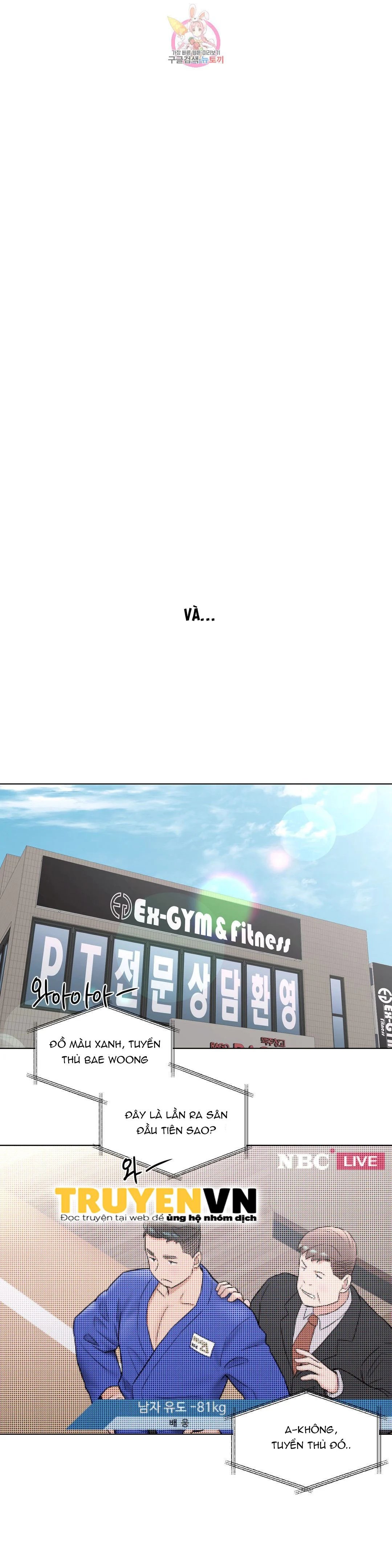 phòng tập gym bí mật chapter 82 38