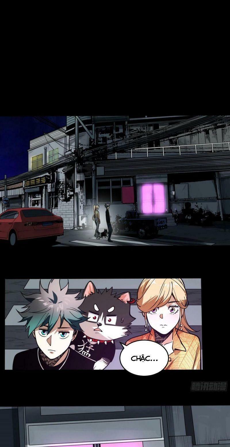 con quỷ đã sẵn sàng cho bữa tối ! chapter 66 25