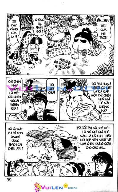 ninja loạn thị chapter 14 40