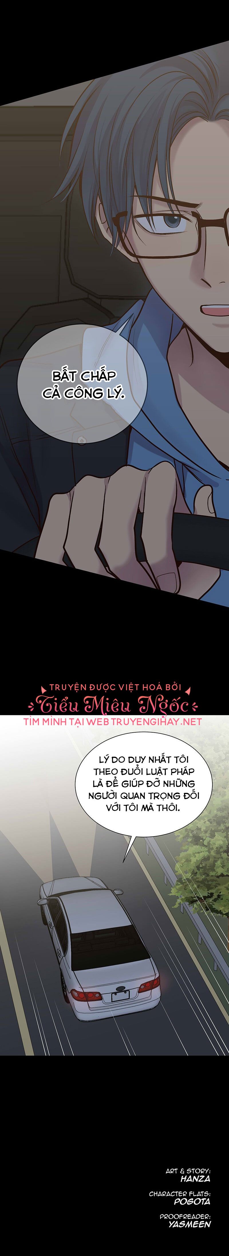 điều bí mật mà tôi luôn giữ kín chapter 89 30