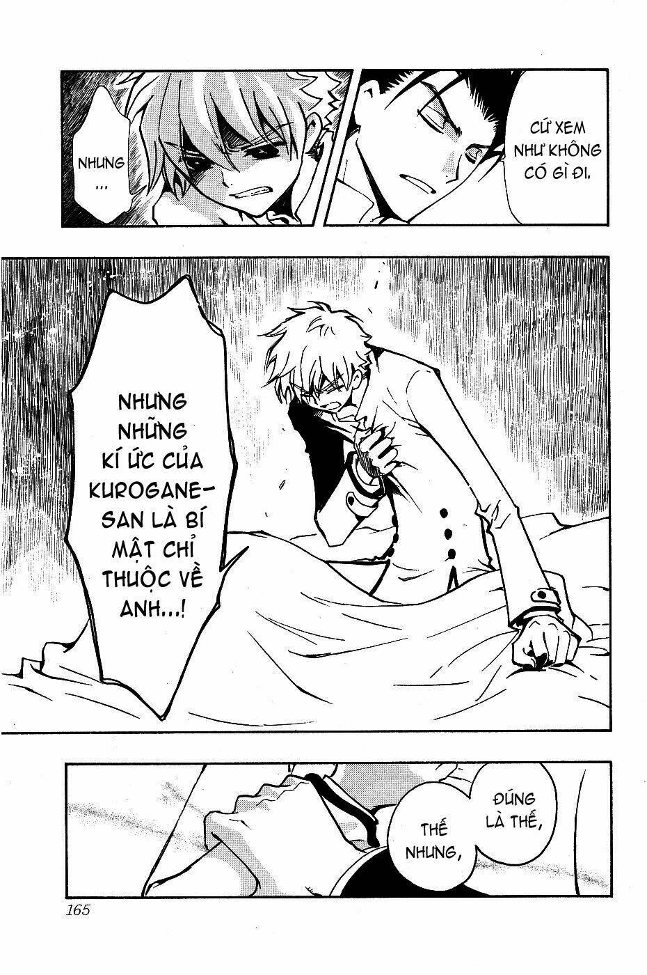 huyền thoại đôi cánh chapter 99 8