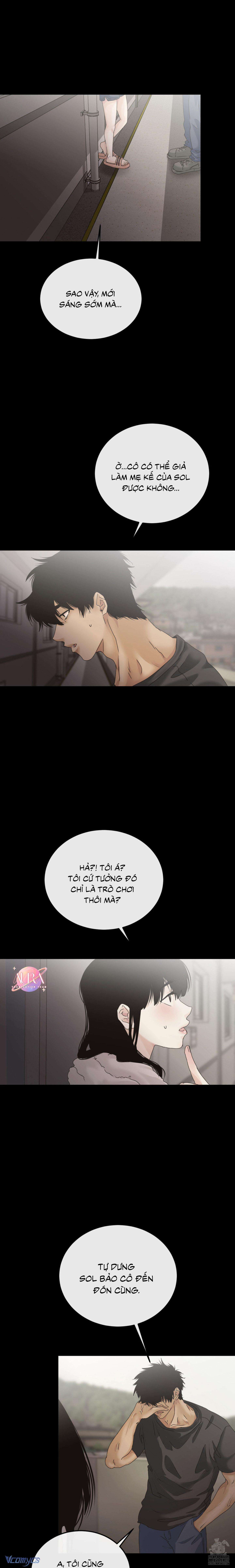 [18+] trở thành gia đình chapter 19 6