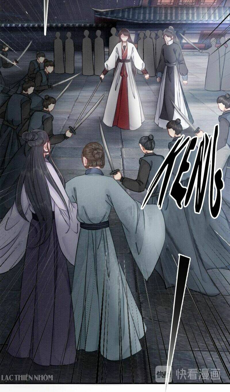 trọng sinh bá sủng nhiếp chính vương quá mạnh mẽ chapter 37 11