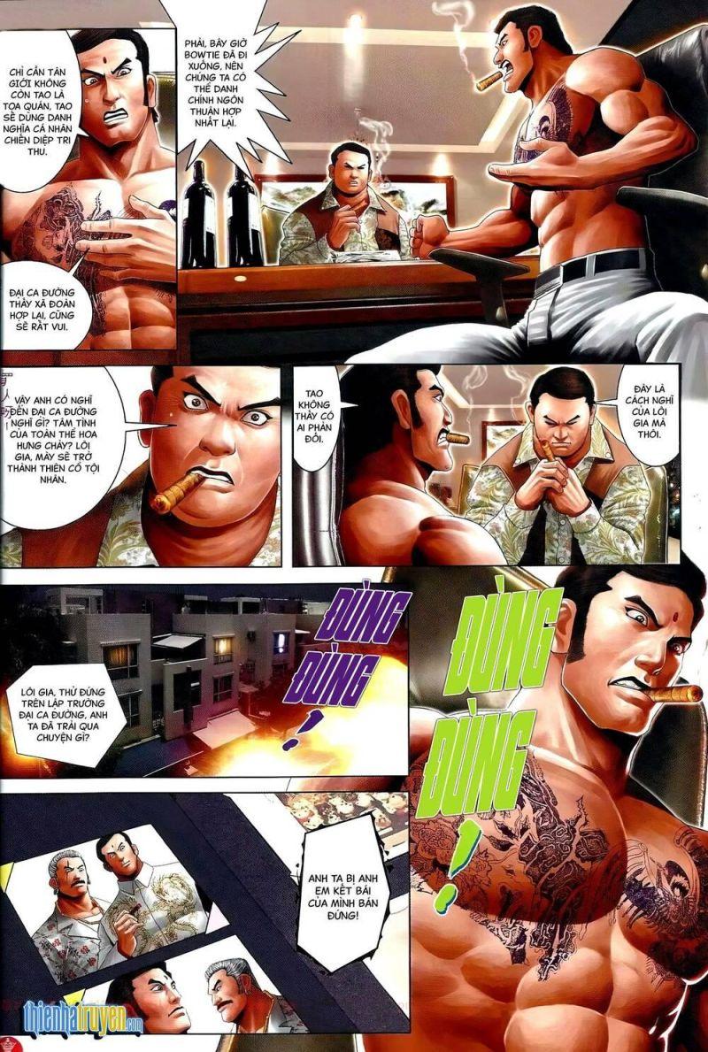 hỏa vũ diệu dương chapter 675 8