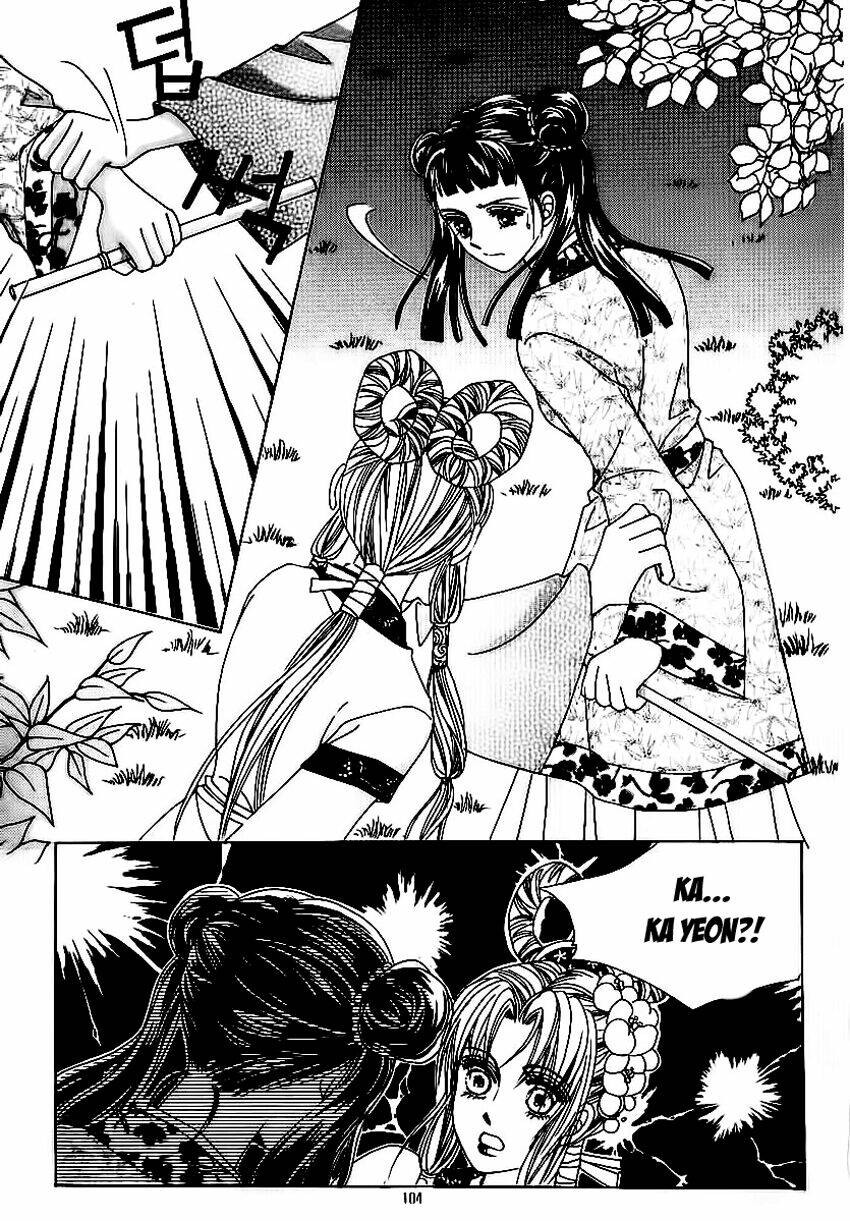 crazy girl shin bia - nữ hoàng rắc rối chapter 70 18