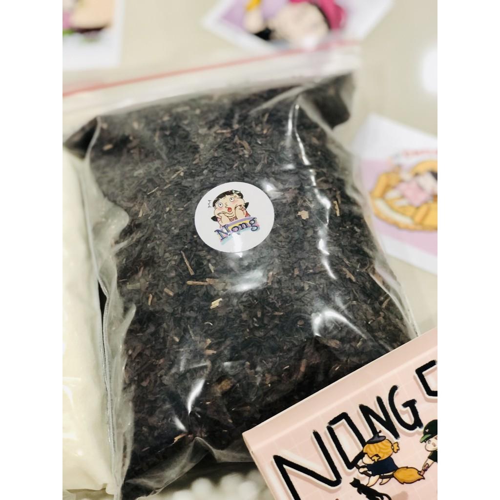 TRÀ ĐEN HẢO HẠNG - NỌNG MILKTEA