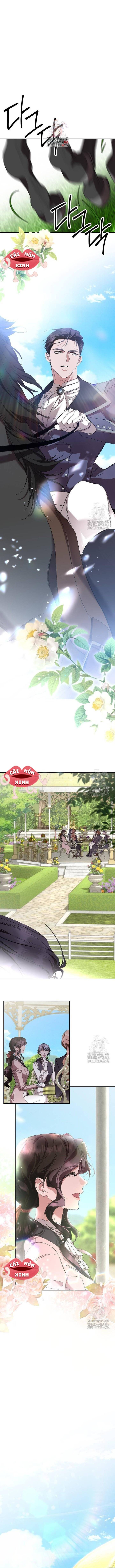 cuộc hôn nhân bị bắt cóc xuyên thời gian của hoàng hậu chapter 12 1