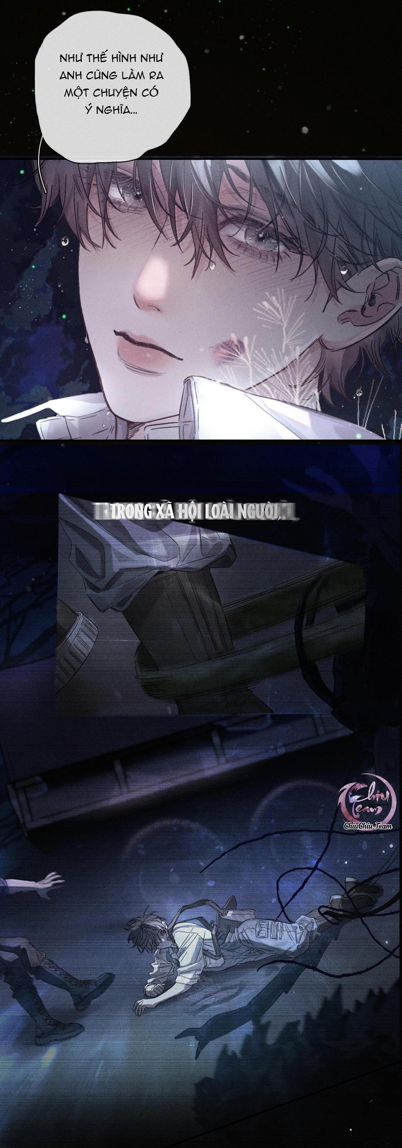 cây nấm nhỏ chapter 1.2 5