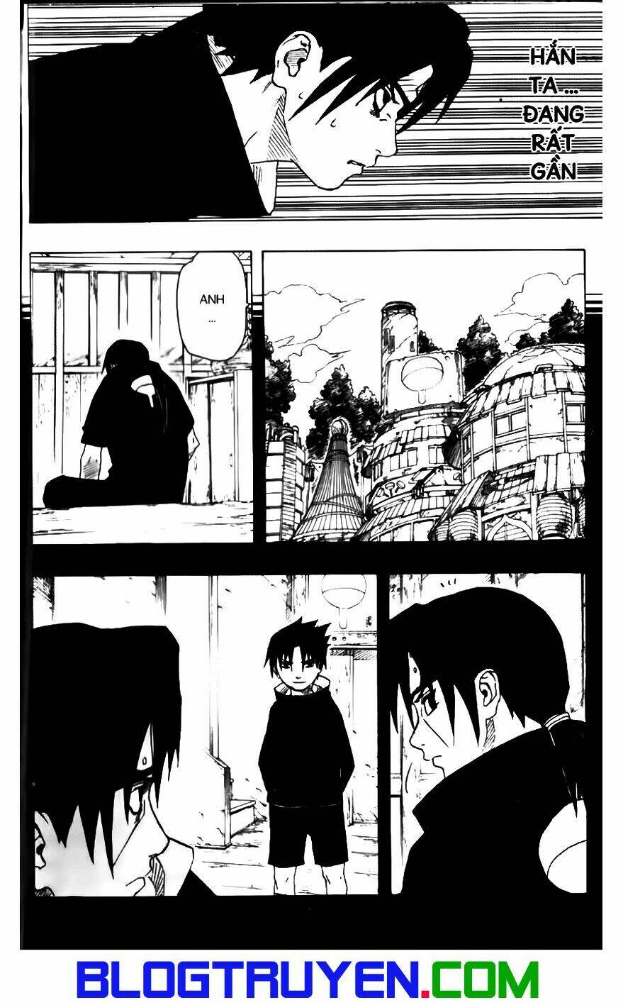 naruto - cửu vĩ hồ ly chapter 145 4