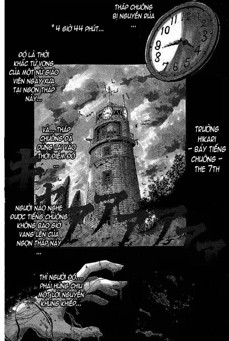 hammer session - thầy giáo tuyệt chiêu chapter 50 4