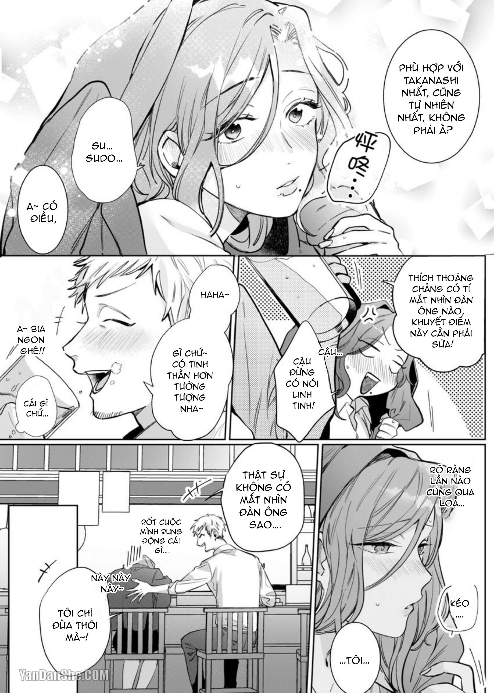 xử nữ tuổi 26 chapter 7.2 16