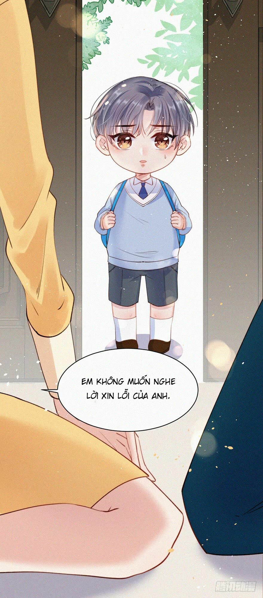 triều tây, in or out chapter 1 8