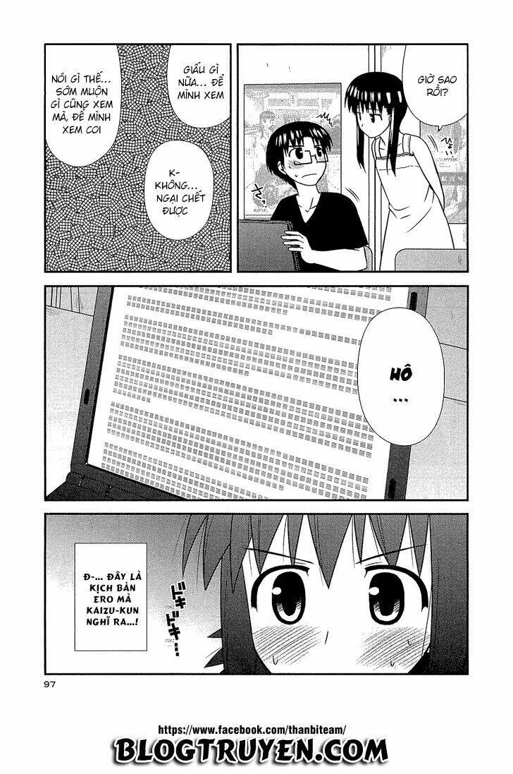 koe de oshigoto! chapter 58 13