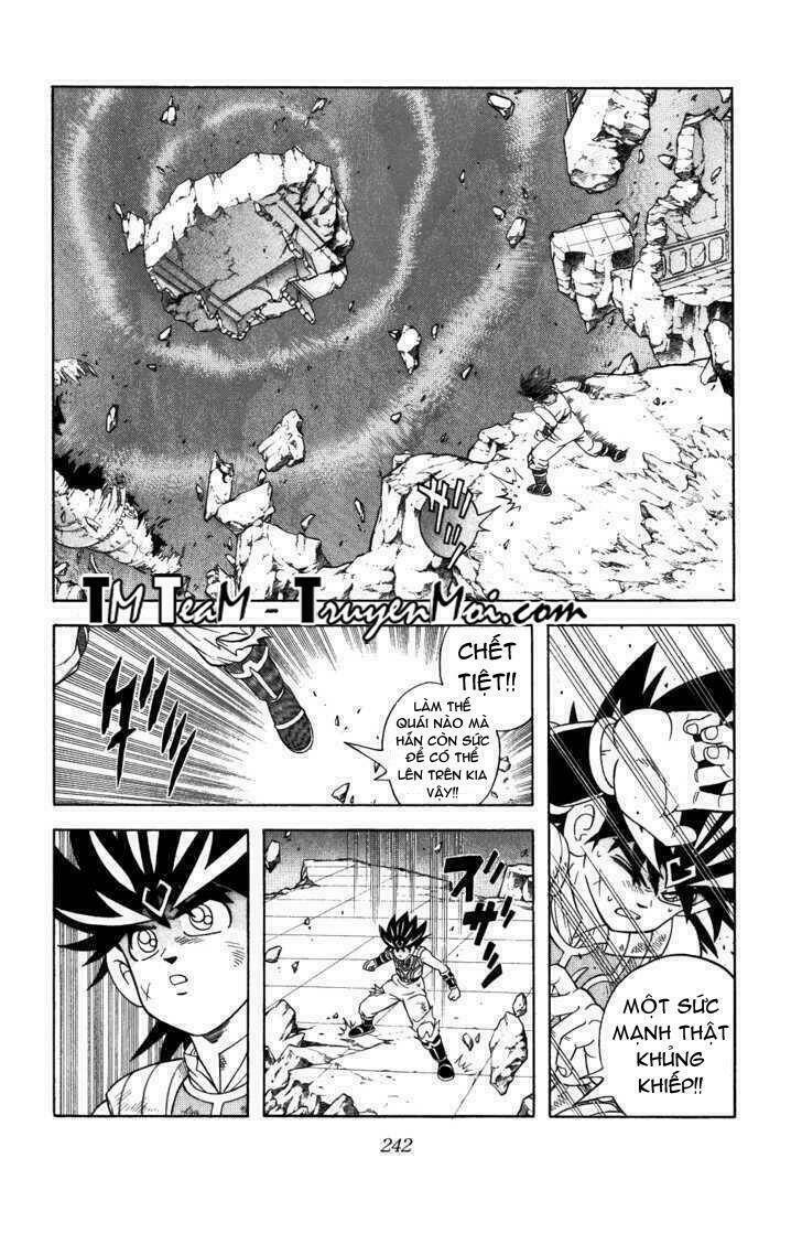 dragon quest - dấu ấn rồng thiêng chapter 345 14