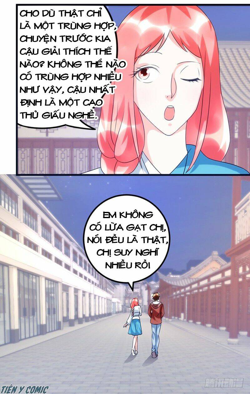 thấu thị tiên y chapter 76 12