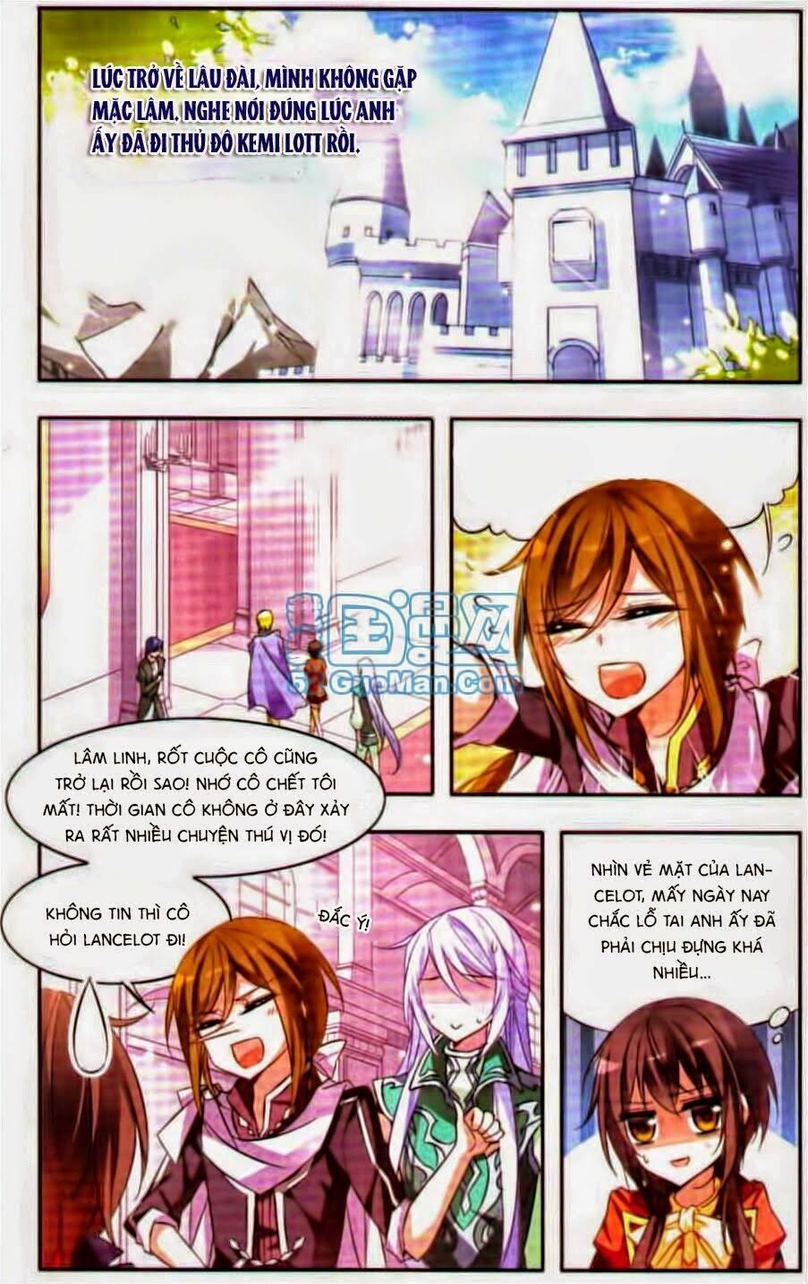 kỵ sĩ hoang tưởng dạ chapter 47 1