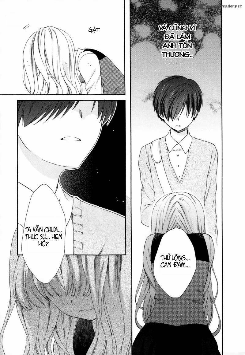 hajiotsu chapter 30 25