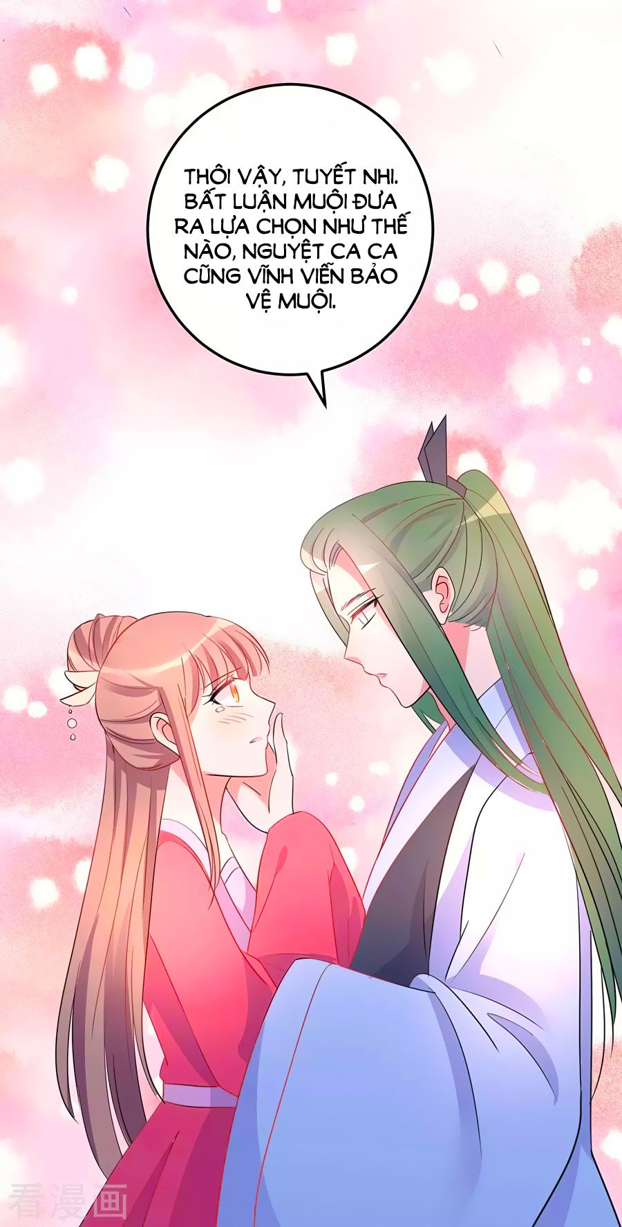 thâu tâm du hí chapter 5 36