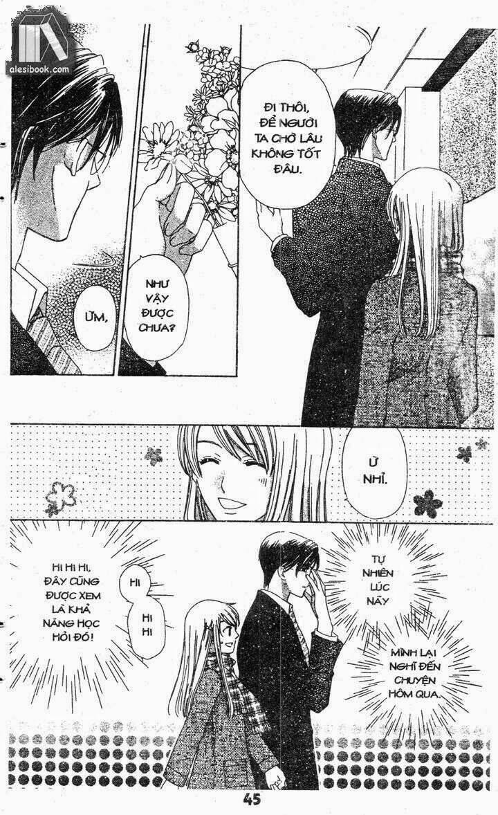 vị nữ thần cuối cùng - ultimate venus chapter 24 11