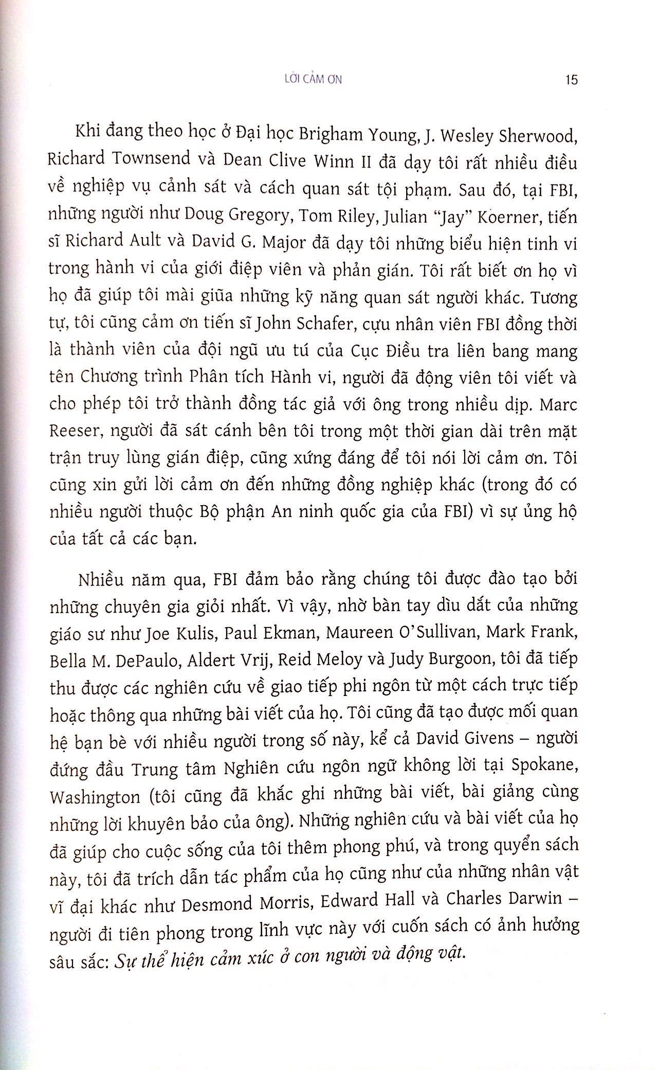 Lời Nói Có Đáng Tin