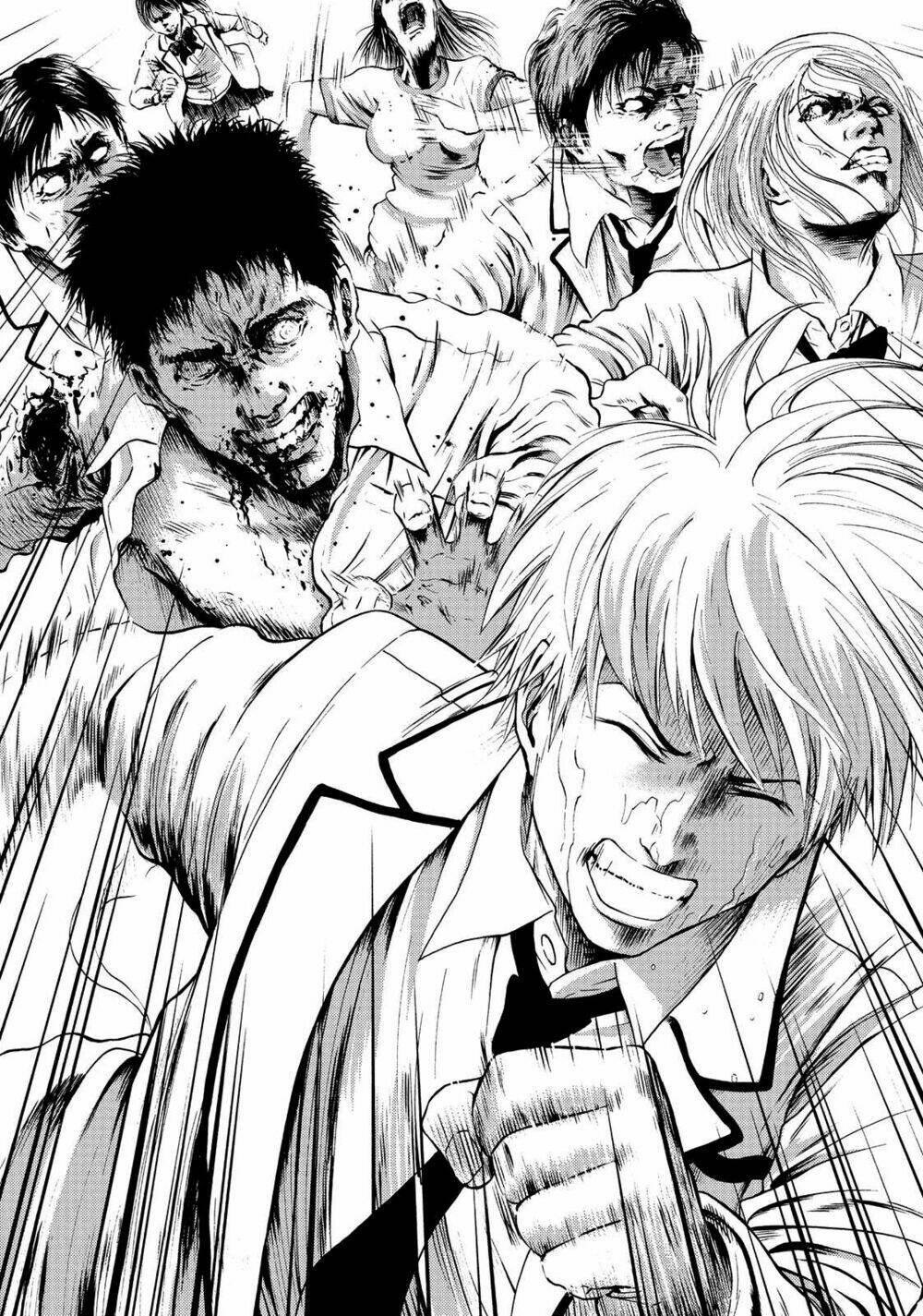 igai - the play dead/alive chapter 1.3 14