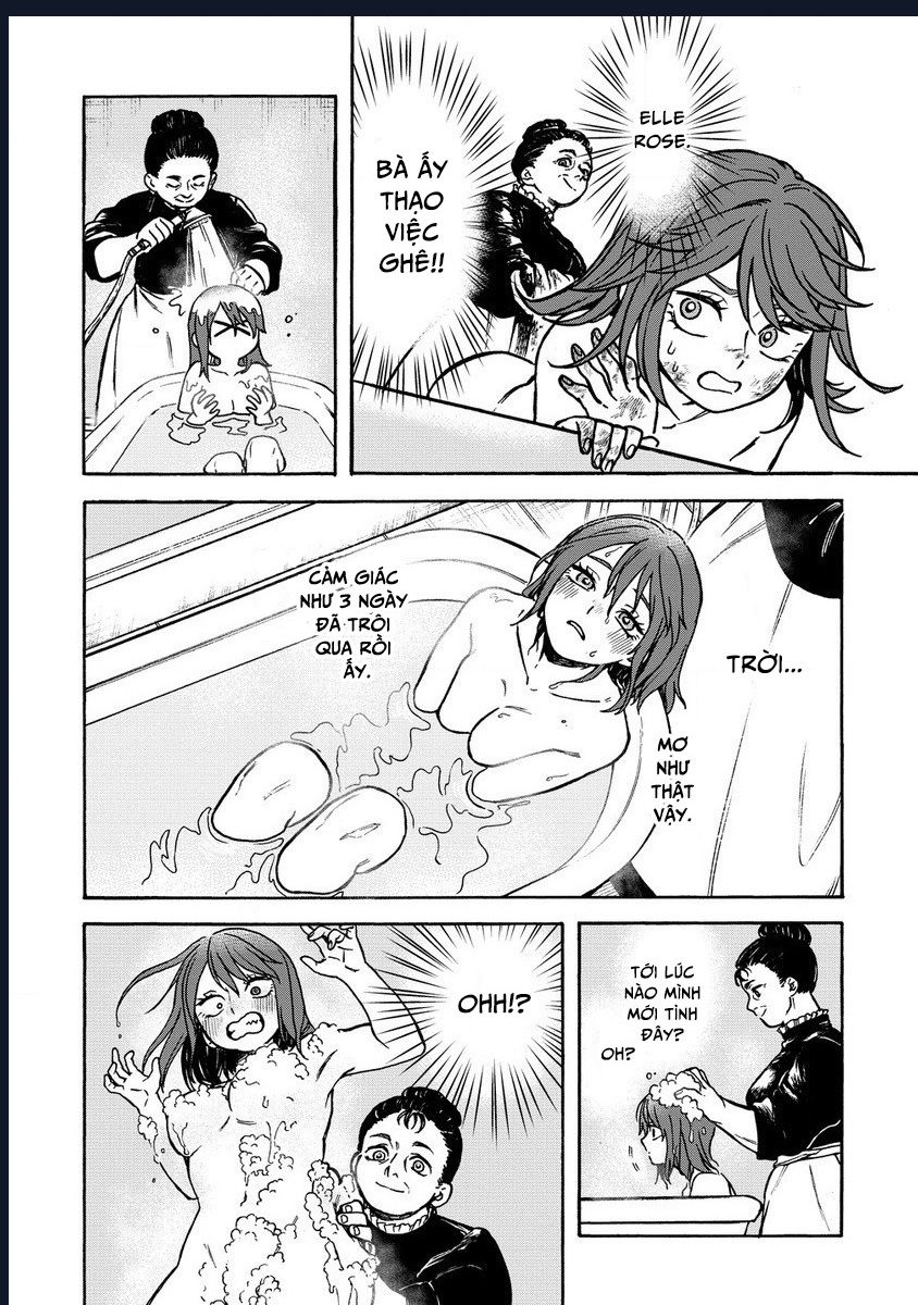 onna chara de isekai teni shite cheatppoi kedo zako chara na no de medatazu heiwa na shomin wo mezashimasu! chapter 1 21