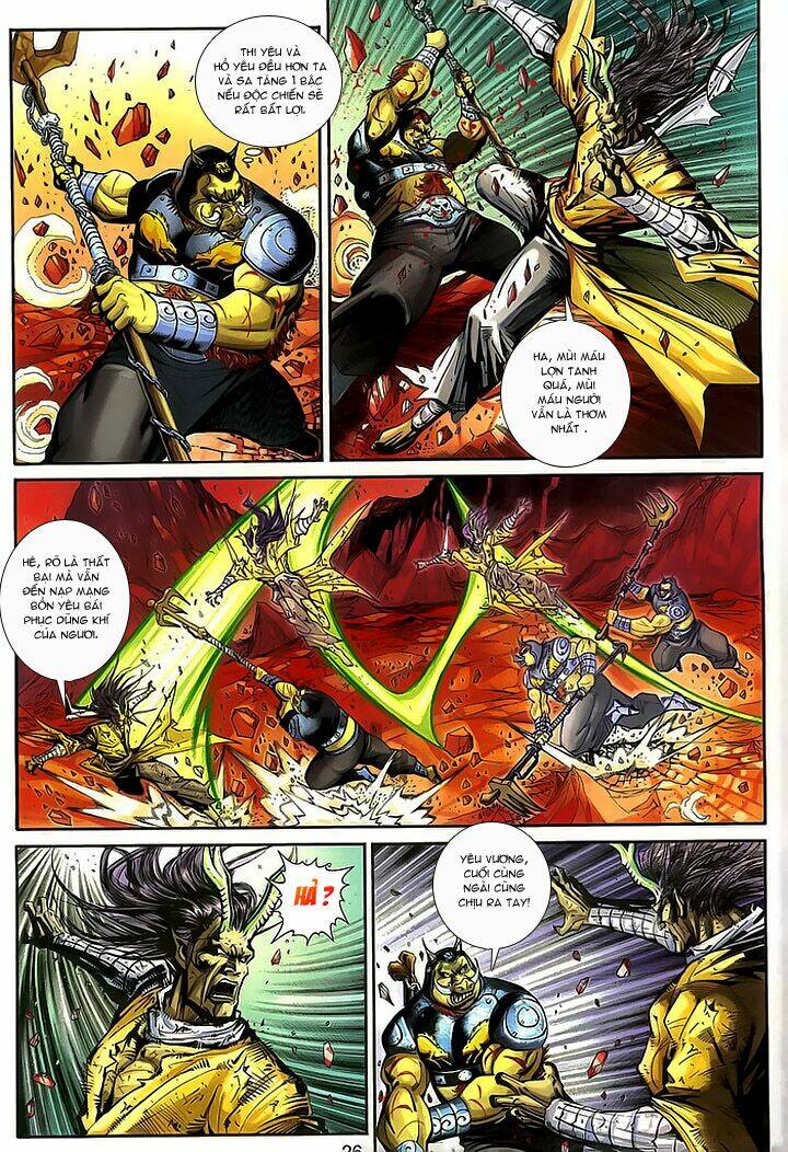 đại thánh vương chapter 155 26