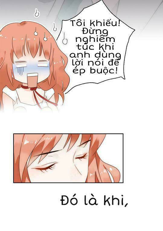 xuyên vào tiểu thuyết - nữ phụ muốn sống! chapter 1 18