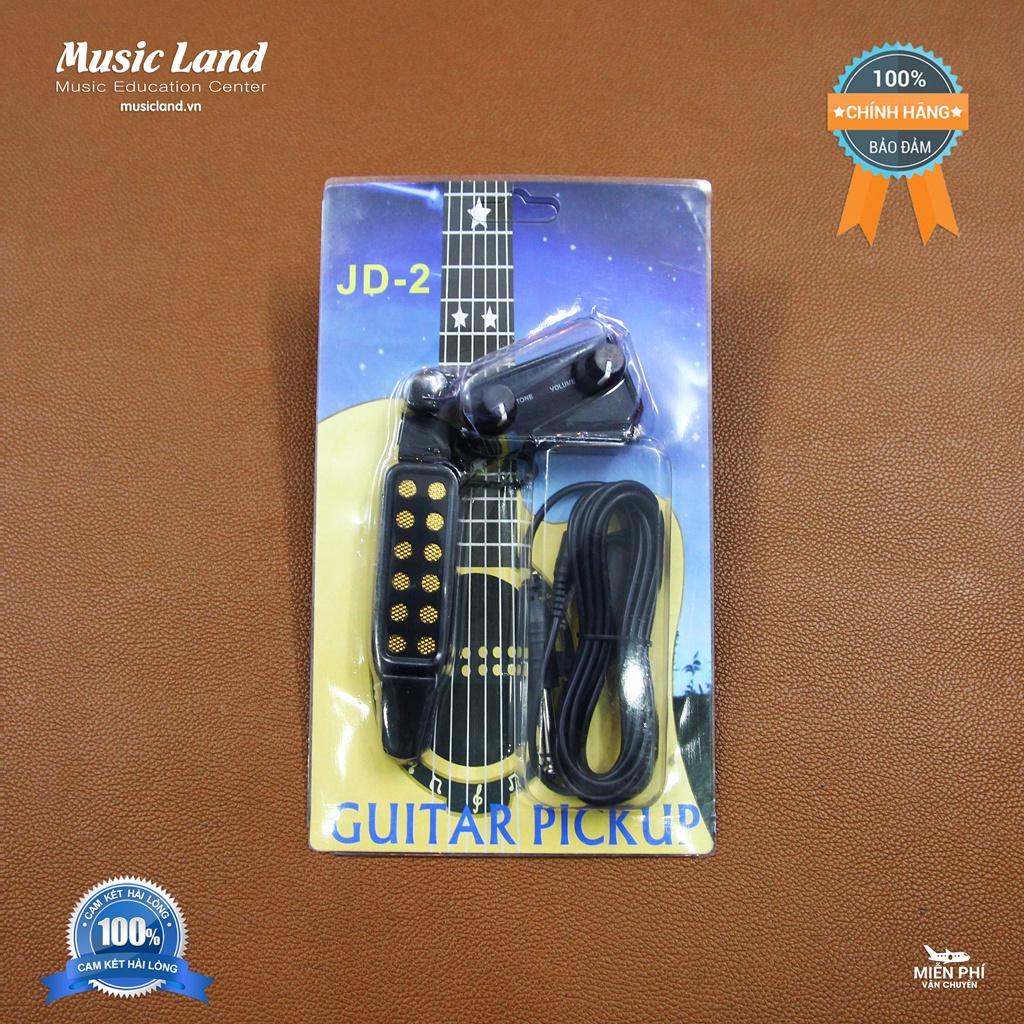 Pickup đàn Guitar Acoustic JD-2 – Chính Hãng