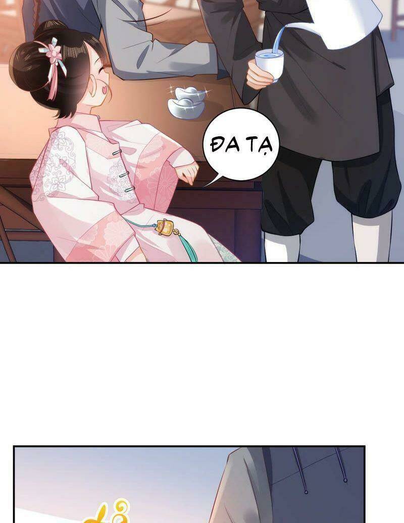 quận chúa vững vàng, thiết lập nhân vật không thể vỡ chapter 21 10