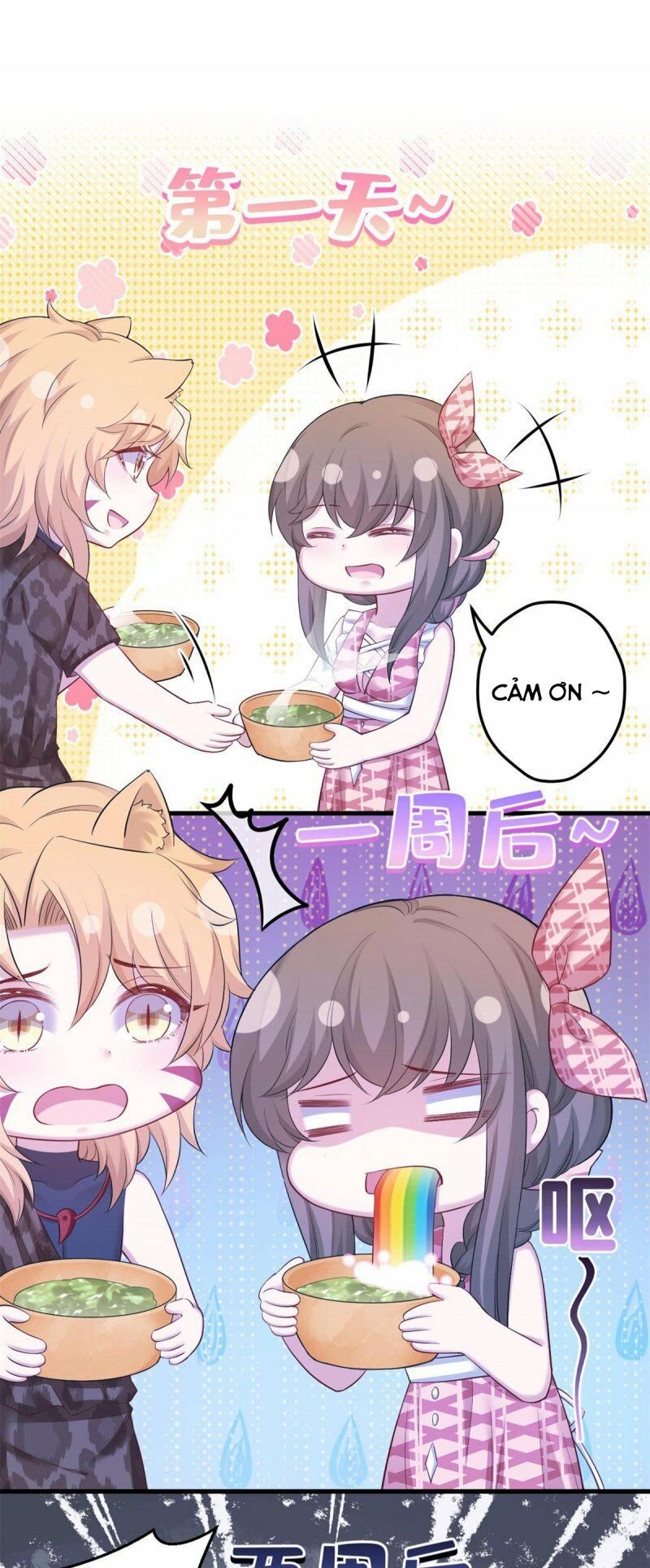 [16+] thảnh thơi thú thế chủng chủng điền, sinh sinh tể chapter 408 9