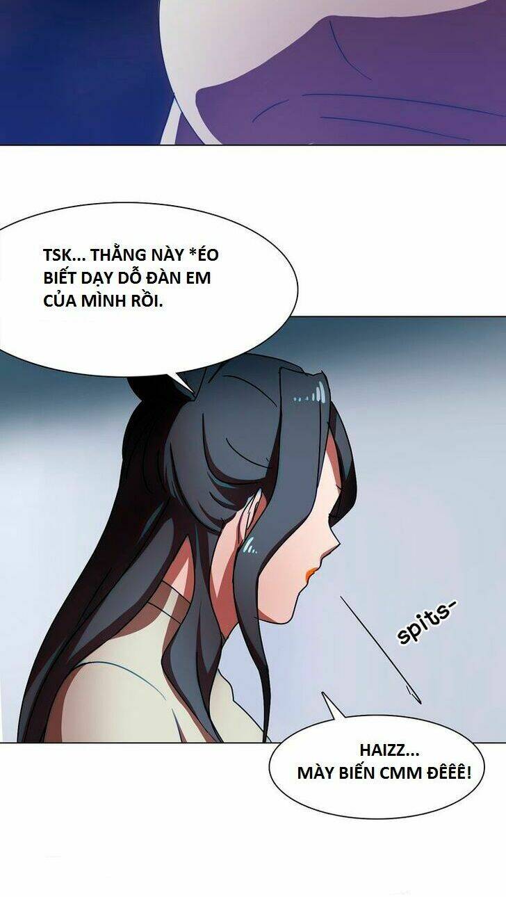 vợ tôi là gangster chapter 4 2