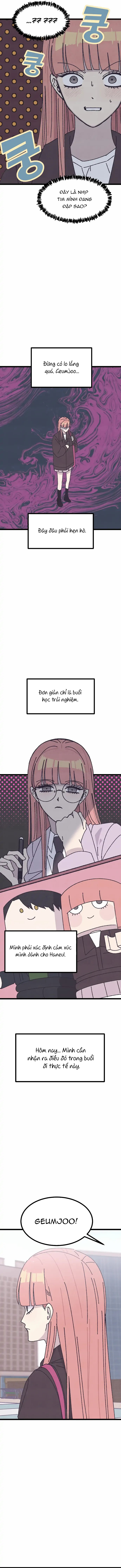 quy luật màu hồng tồi tệ chapter 11.1 6