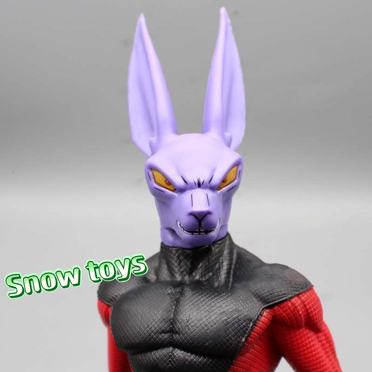 Mô hình Dragon Ball Super - Mô hình Dyspo Cao 34cm thành viên của Pride Trooper đồng phục đội công lý - Beerus Jiren