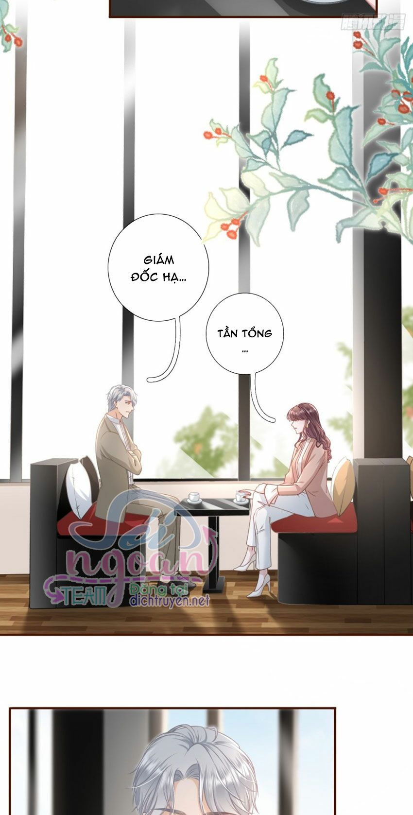 bạn gái tôi mới 30+ tuổi xuân chapter 42 2