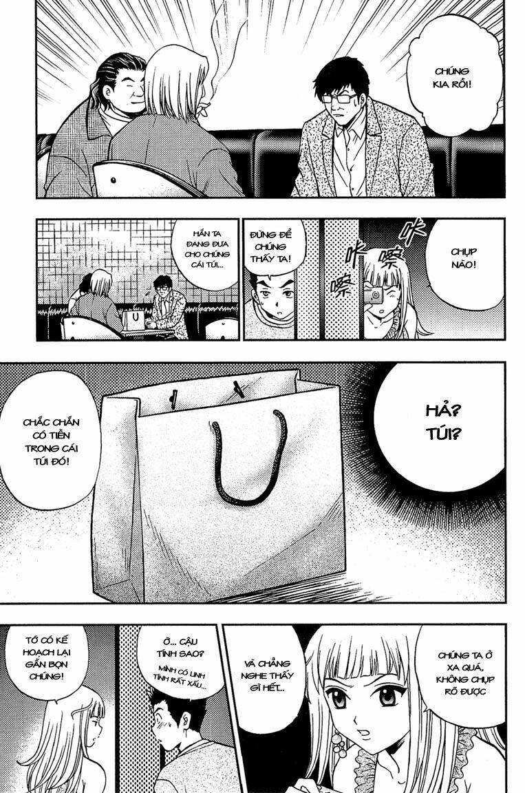 show me the money chapter 9 21