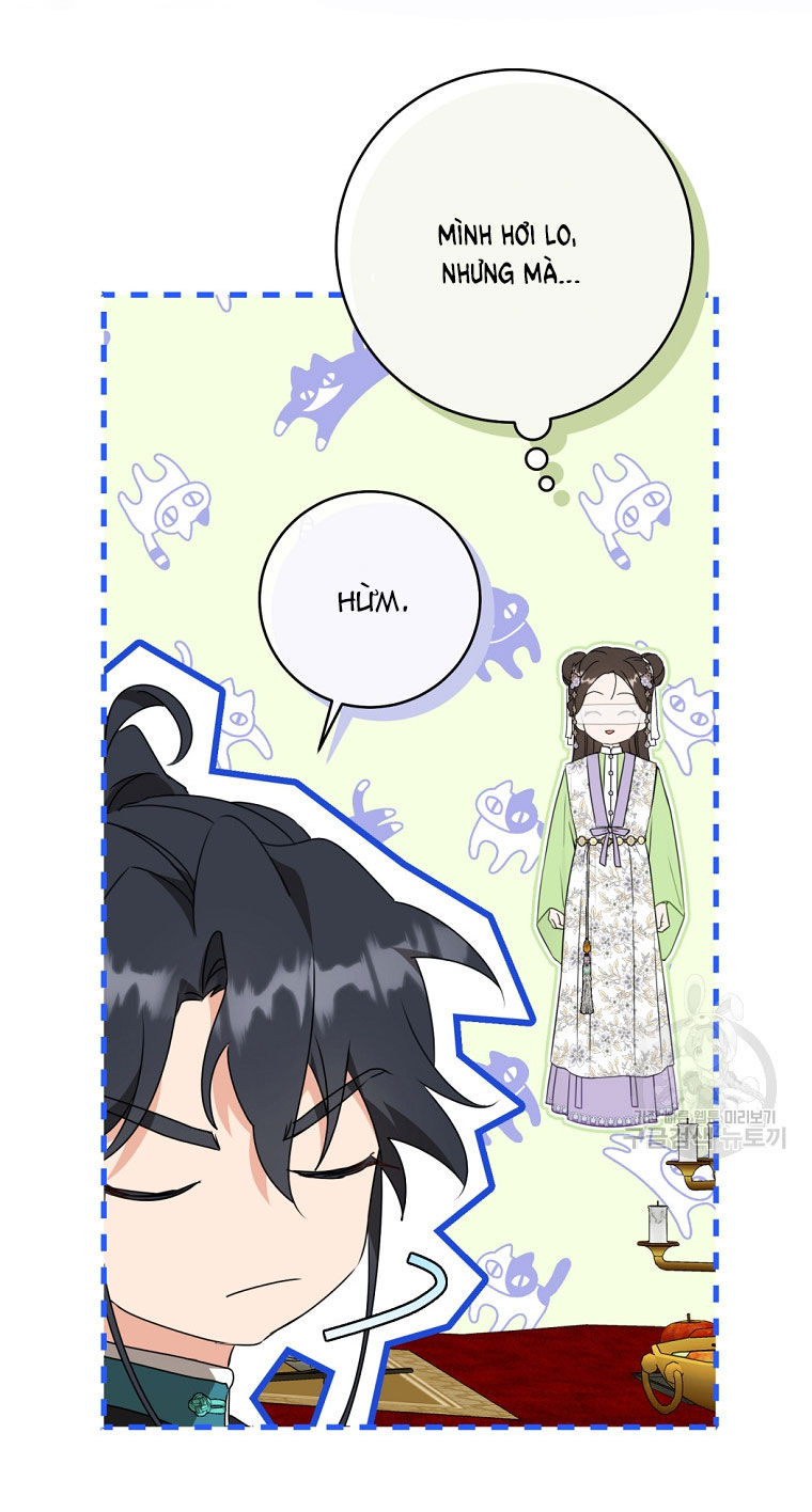 trở thành đứa cháu gái bị ghẻ lạnh trong gia tộc võ giả hùng mạnh chapter 44.2 18