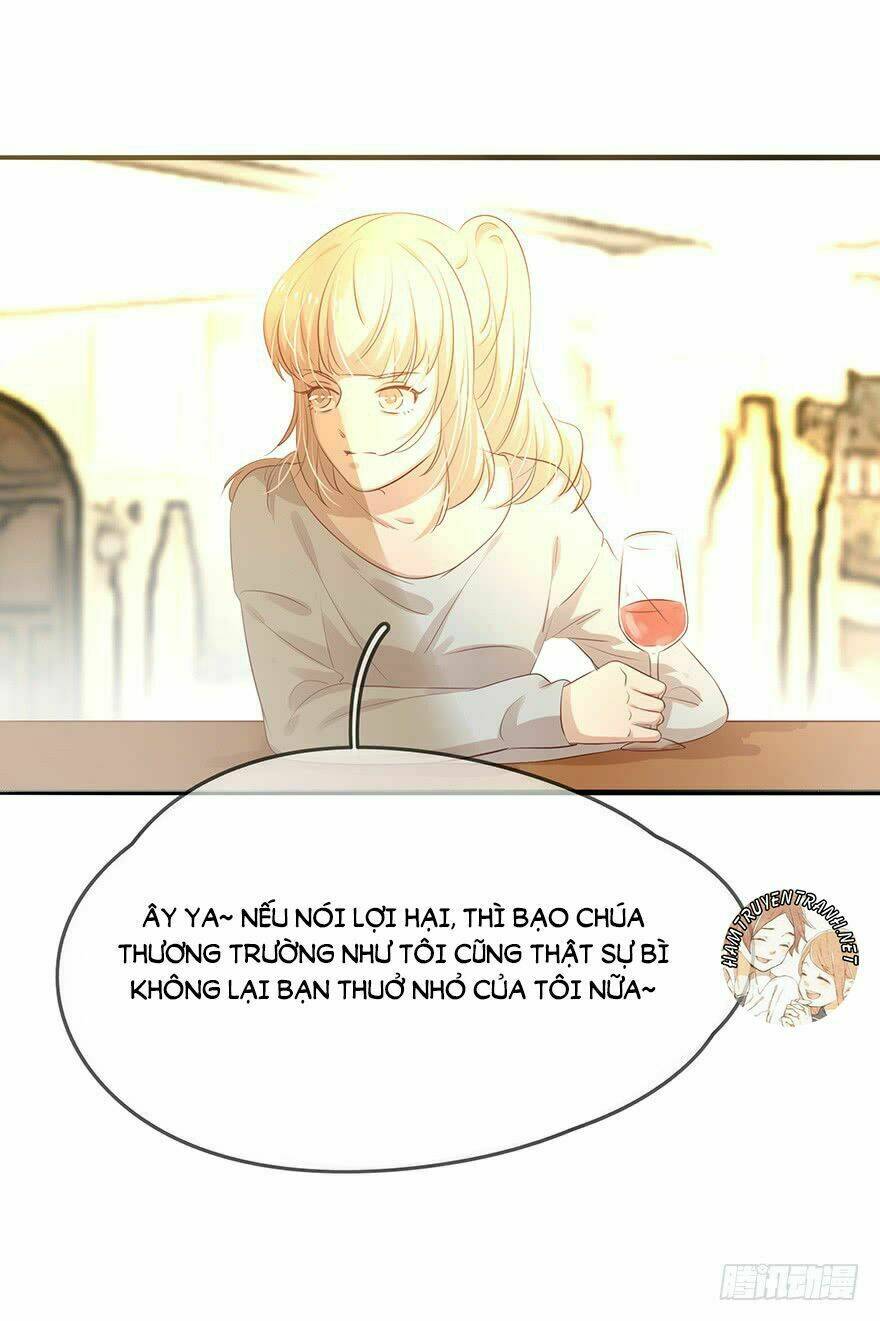 tổng tài đại nhân tâm thiếu nữ chapter 16.2 24