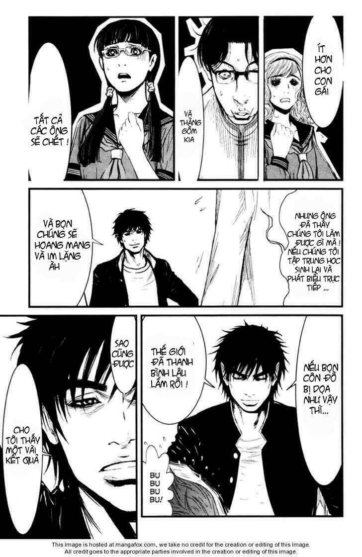 wolf guy - wolfen crest chapter 24 17