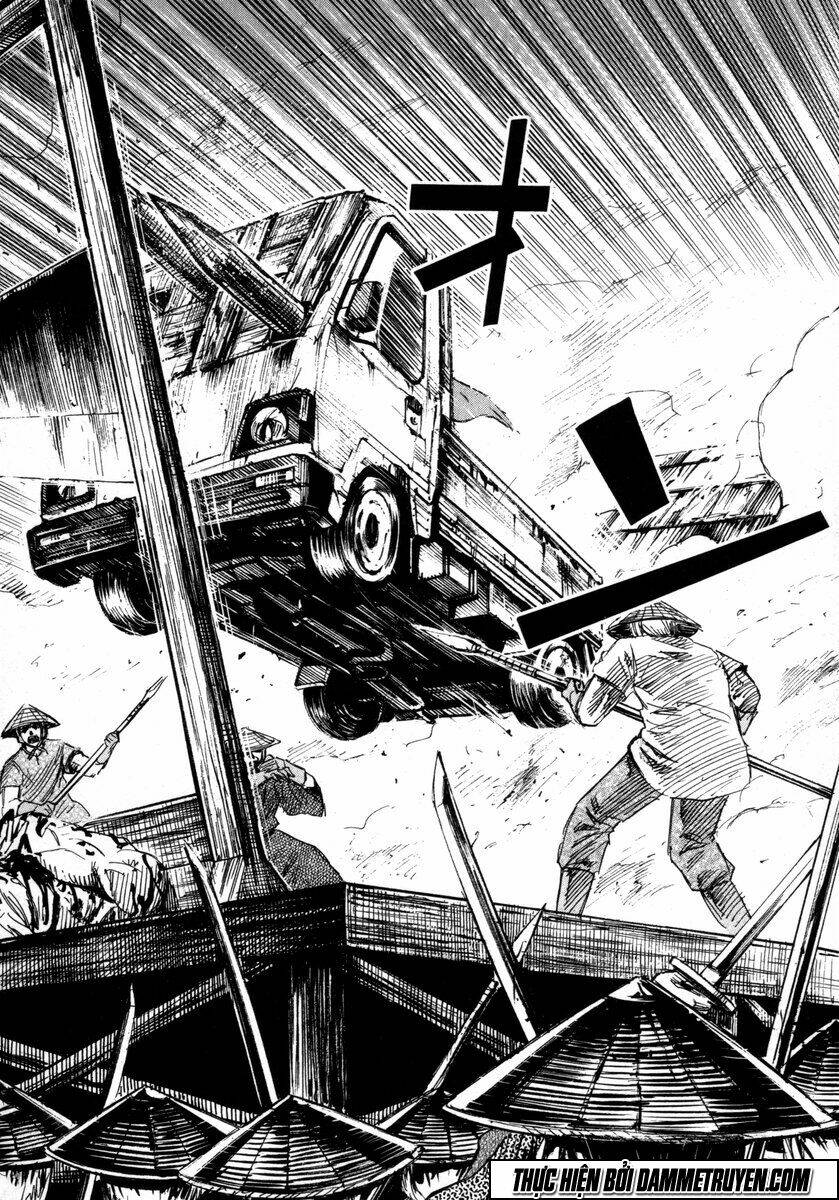 đảo ma cà rồng chapter 234 18