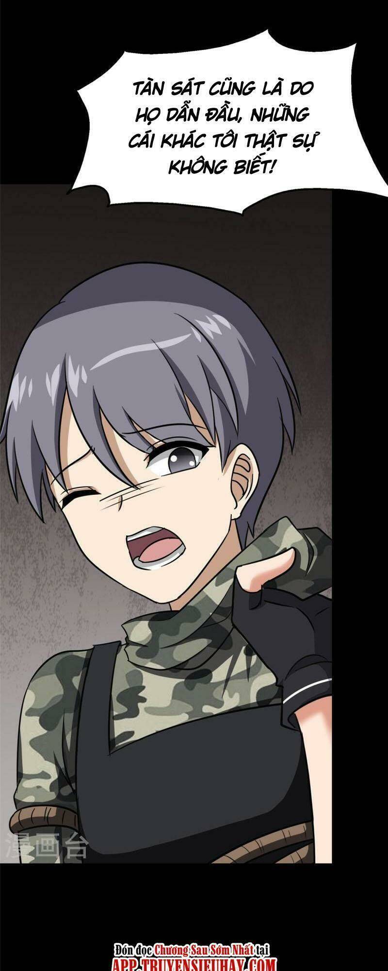 bạn gái virus của tôi chapter 346 44