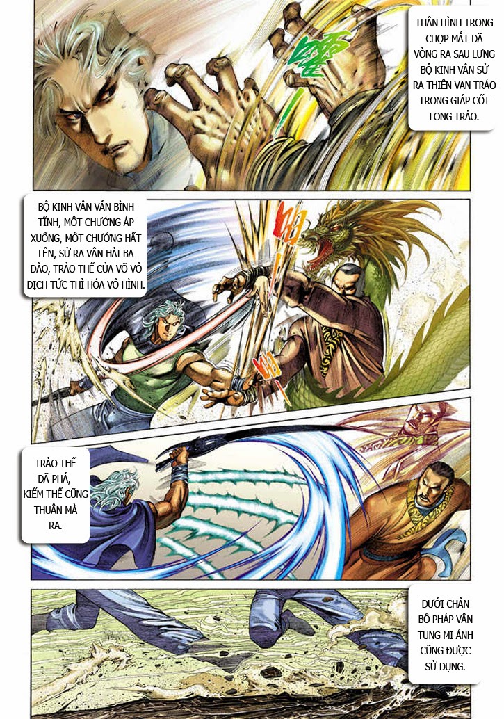 phong vân chapter 335 11