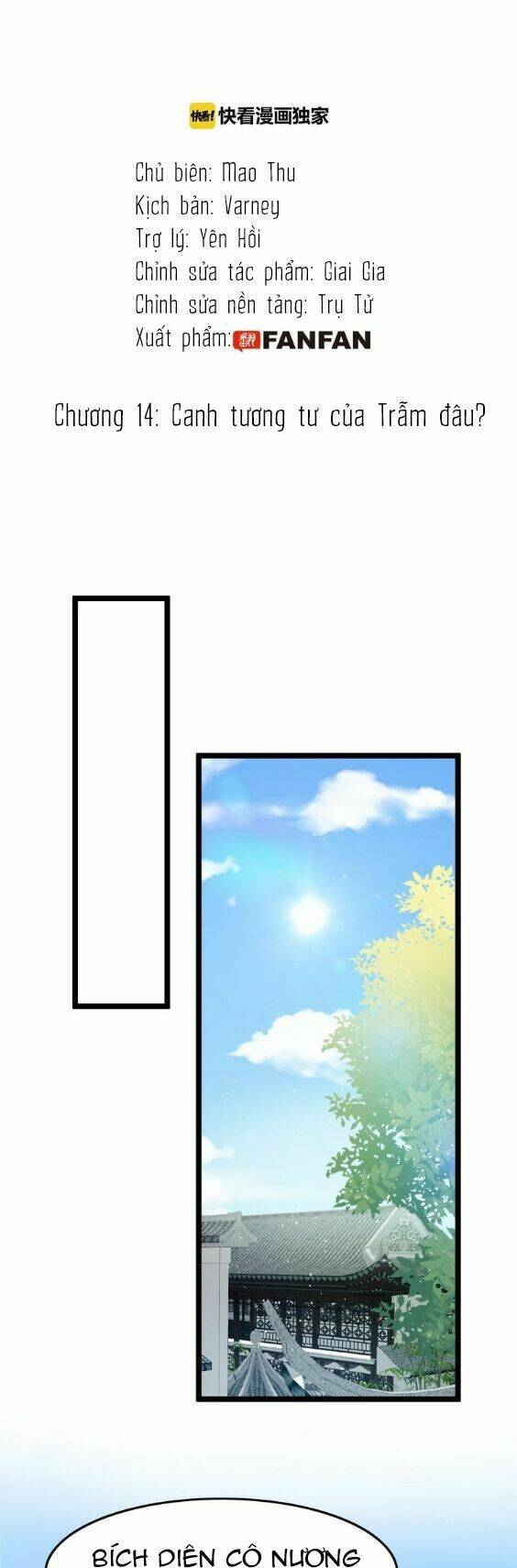 cánh diều xanh bay trong cơn gió chapter 14 2