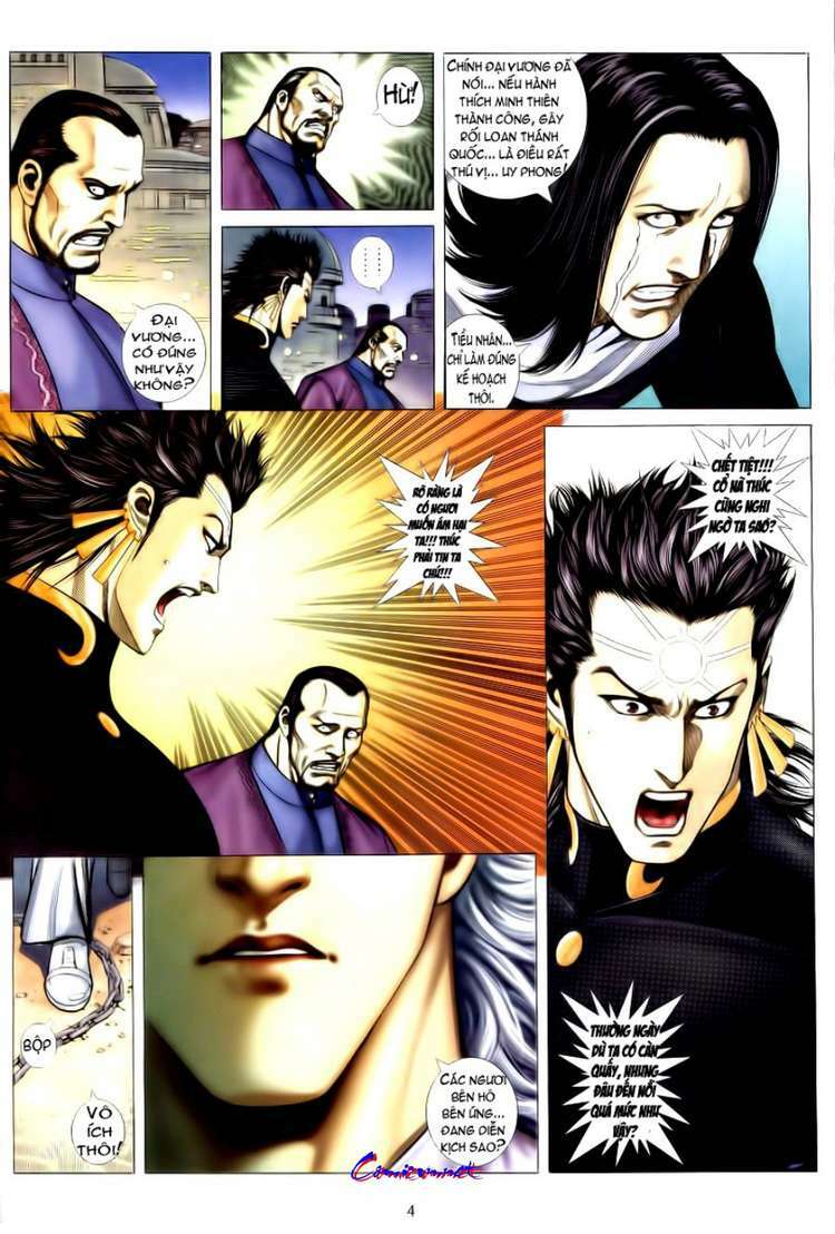 võ thần phượng hoàng chapter 17 4