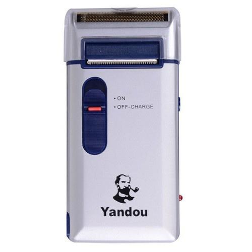 Máy Cạo Râu Mini Yandou SC-W301U Nobihome Nhỏ Gọn Cắt Siêu Sắc Siêu Bền Pin Cực Trâu Có Thể